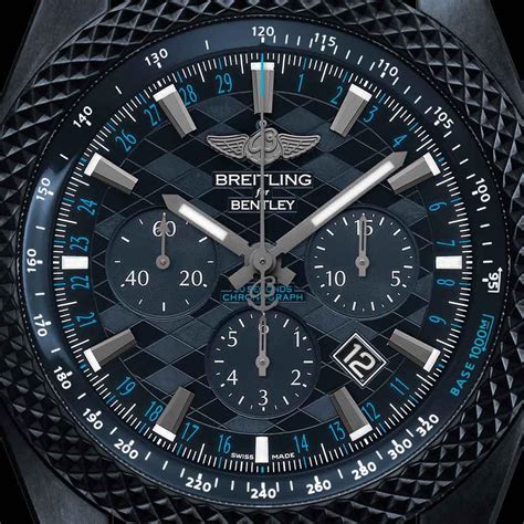 breitling gt dark sapphire edition|breitling bentley gt.